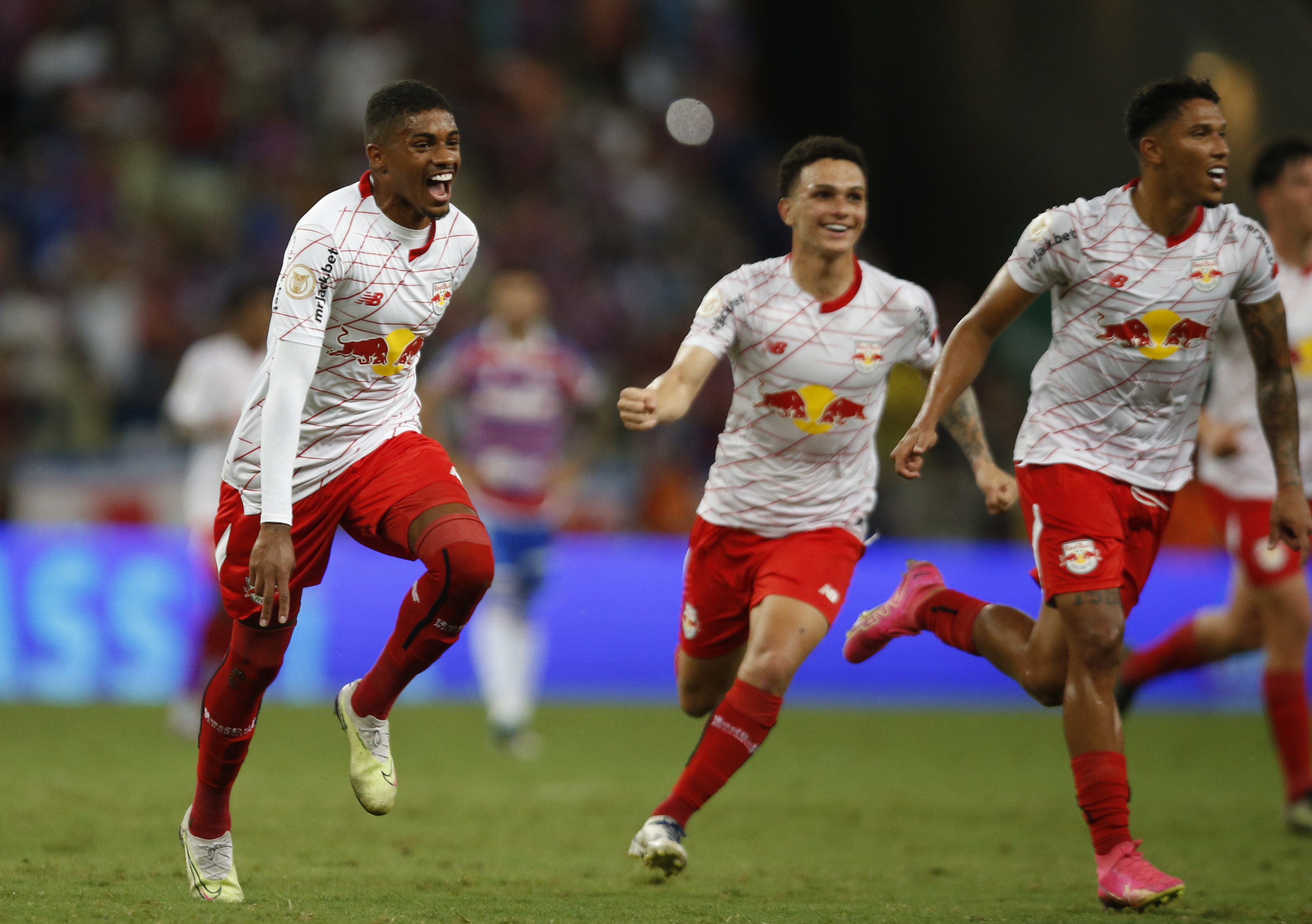 Vitória com imposição